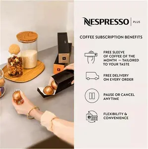 Nespresso Vertuo Next Coffee Machine By KRUPS