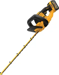 Dewalt DCMHT573X1-GB DCMHT573X XR FlexVolt Hedge Trimmer 54V 1 x 9.0Ah Li-ion