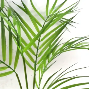 50cm Artificial Palm Tree Plant - Compact Shape