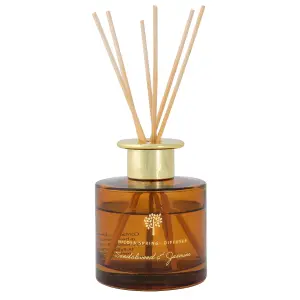 Nicola Spring - Reed Diffuser - 200ml - Sandalwood & Jasmine - Patchouli & Rosewood