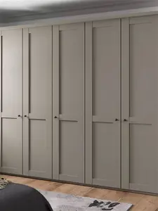 John Lewis Marlow 250cm Hinged Wardrobe