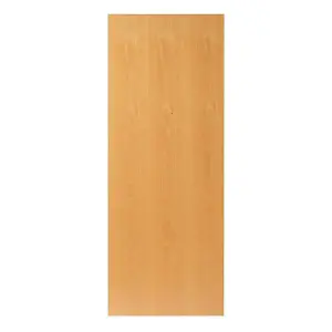 Beech Veneered Flush Internal Fire Door