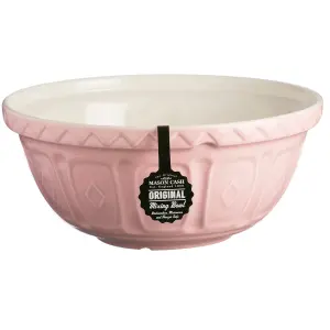 Colour Mix Mixing Bowl Powder Pink 29cm