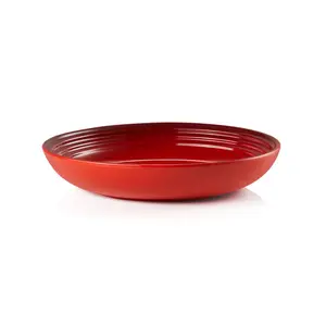 Le Creuset 22cm Pasta Bowl Cerise