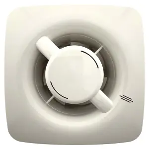 Greenwood Airvac AXS100 Extractor Fan Axial 100 mm / 4 Inch (Standard Model)