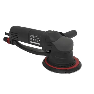 Sealey 230V 150mm 600W Random Orbital Electric Sander 3200-7200RPM OS600