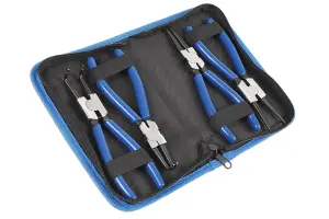 Laser Tools 6685 4pc Circlip Plier Set 180mm