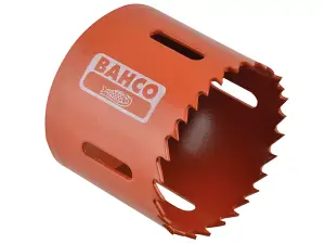 Bahco 3830-51-C 3830-51-C Bi-Metal Variable Pitch Holesaw 51mm BAH383051C