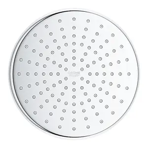 Grohe Tempesta 210mm Head Shower 1 Spray (26410000)