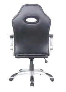 Talladega Office Chair in Black