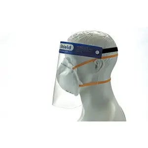 Draper Disposable Face Shield 20984