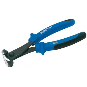 Draper Expert 200mm Heavy Duty Soft Grip End Cutting Pliers 69265