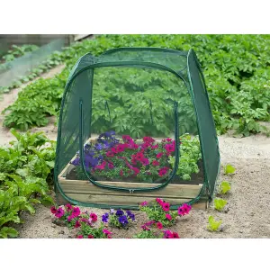 Nature Pop up Greenhouse 100 x 100 x 100 cm 6020409