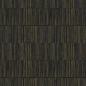 Galerie Boutique Collection Shimmery Geometric Bamboo Stripe Wallpaper