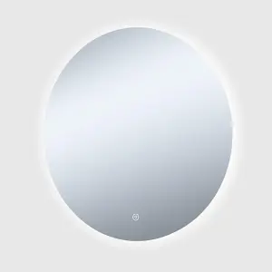 Aquarius Orbit LED Round Mirror 800MM