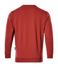 Mascot Crossover Caribien Sweatshirt (Red)  (Medium)