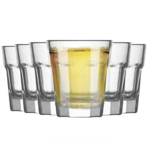 LAV - Aras Shot Glasses - 45ml - Pack of 6