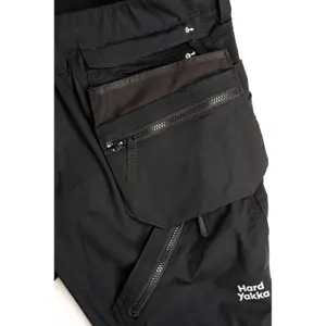 Hard Yakka - Raptor Cuff Pant - Black - Trousers