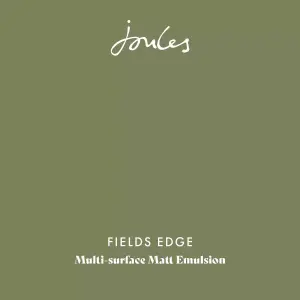 Joules Fields Edge Peel & Stick Paint Sample