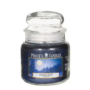 Prices Fragrance Collection Moonlight Medium Jar Candle