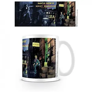 David Bowie Mug Multicoloured (One Size)