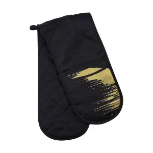 Interiors by Premier Modern Retro Double Oven Glove