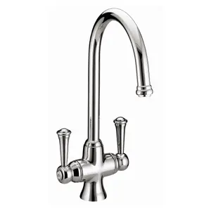 Bristan Sentinel Chrome effect Kitchen Mixer Tap