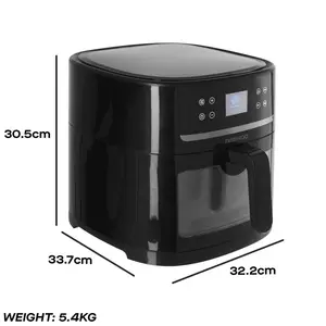 Daewoo 8 Litre AI Smart Air Fryer