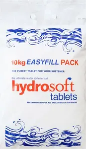 Water Softener Salt Tablet 10Kg Bag