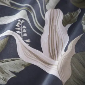 O. Botanicals Olive Duvet Cover Set