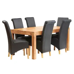 Dining Table 76 H x 180 W x 90 D