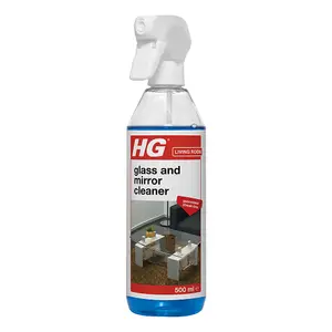 HG Glass Mirror Cleaner, 500ml