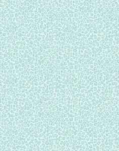 Bobbi Beck eco-friendly leopard print wallpaper