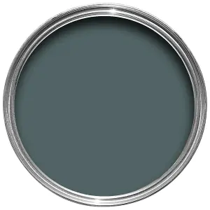 Farrow & Ball Modern Inchyra Blue No.289 Eggshell Paint, 2.5L