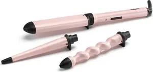 Babyliss Curl And Wave Trio Hair Curler