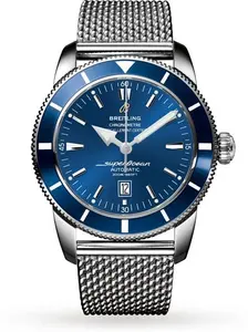 Breitling Superocean Heritage B20 Automatic 46 Stainless Steel Watch AB2020161C1A1 46mm - Breitling Watches