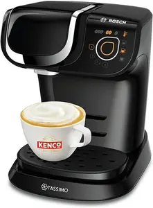 Tassimo By Bosch My Way 2 Pod Coffee Machine - Black