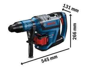 BOSCH GBH 18V-45C N 18v 3 function hammer SDS max