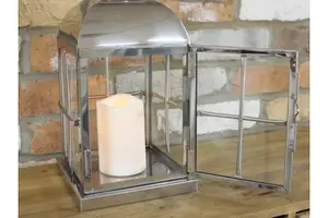 Decorative  Metal Lantern Candle Holders