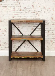 Urban Chic Low 100cm Wide Bookcase