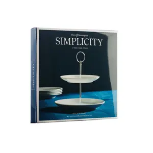 Simplicity Cake Stand