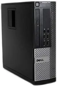 Optiplex Dell Intel I7-2600 Quad Core 16GB RAM 240GB SSD + 1TB HDD Wifi Windows 10 Desktop PC Computer (Renewed)