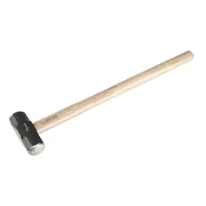 Sealey Sledge Hammer 7lb Hickory Shaft SLH07