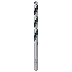 Bosch Professional HSS Twist PointTeQ Drill Bit - 10pc, 4.9mm