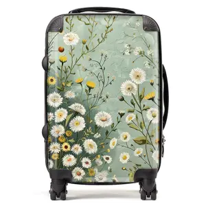 Springtime Design  Suitcase - Cabin