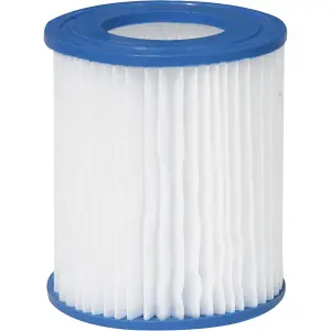 106 x 136mm Swimming Pool Filter Cartridge Replacement New Water Filtration Pod