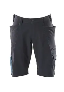 Mascot Accelerate Ultimate Stretch Lightweight Shorts (Dark Navy)  (34.5) (Leg Length - Regular)