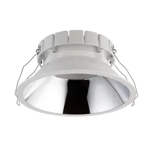 Luminosa Alto 24W 24W Recessed Downlight Matt White Paint