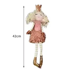 Fairy Princess Soft Plush Decoration