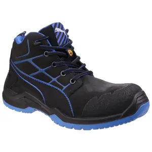 Puma Safety Krypton Lace-up Safety Boot Blue